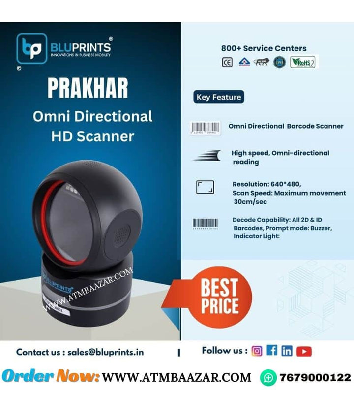 Barcode Scanners – ATMBAAZAR