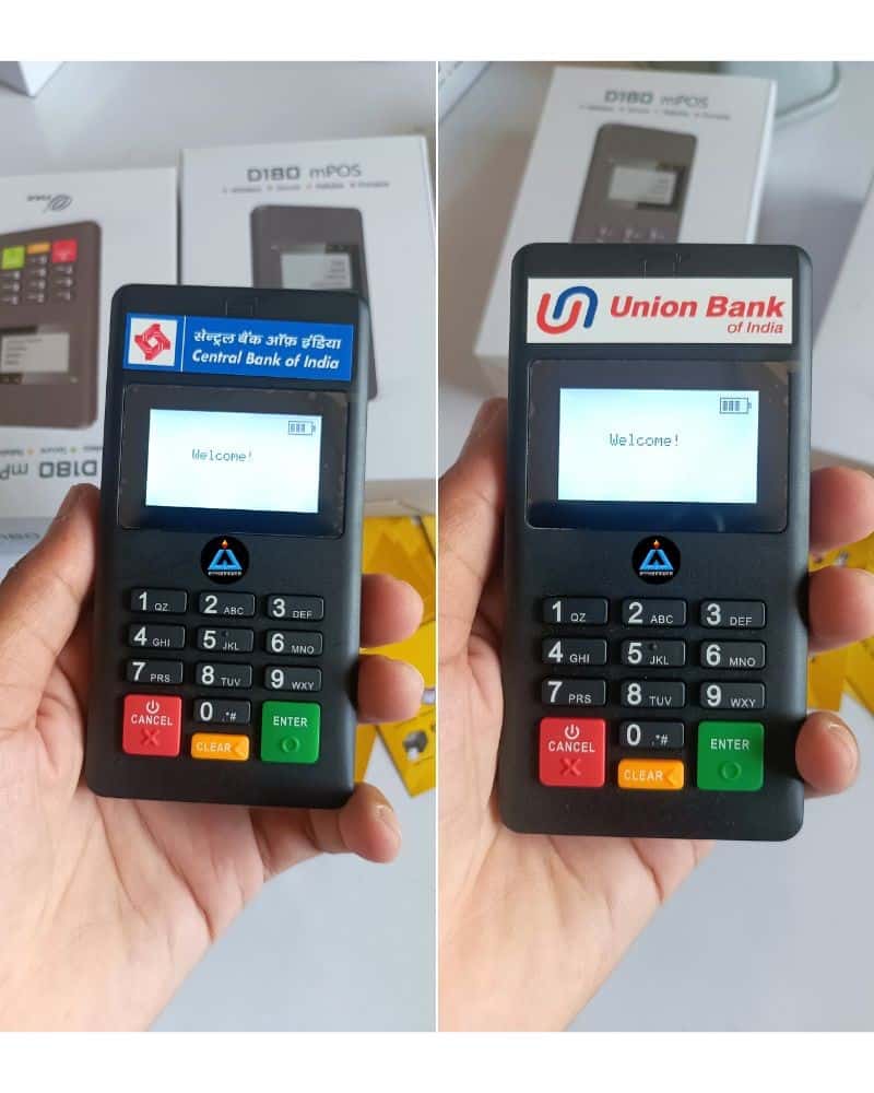 ATMBAAZAR - Mini ATM, AEPS Service
