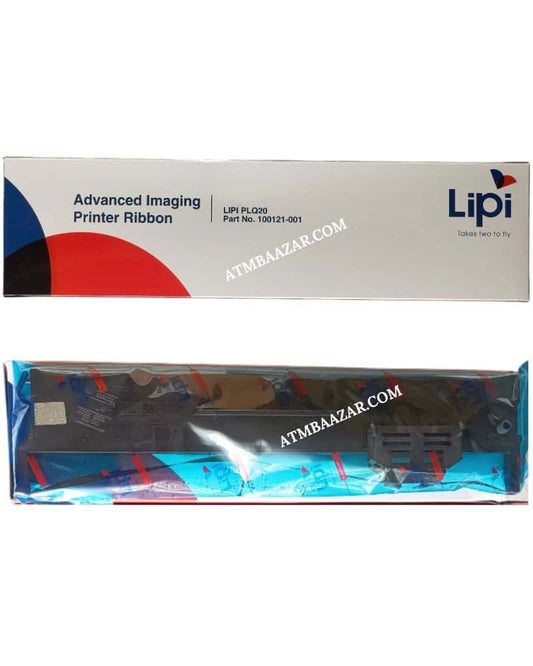 PLQ-20-Passbook-printer-ribbon-cartridge-Lipi-part-no-100121-001
