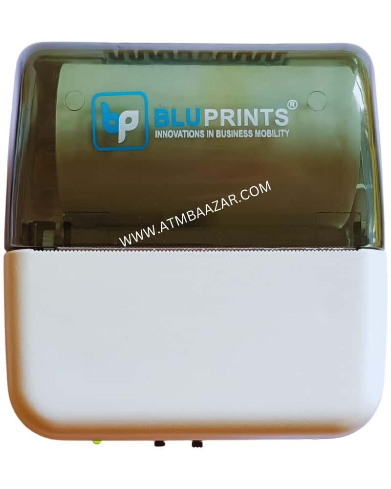 BluPrints 3 inch thermal printer