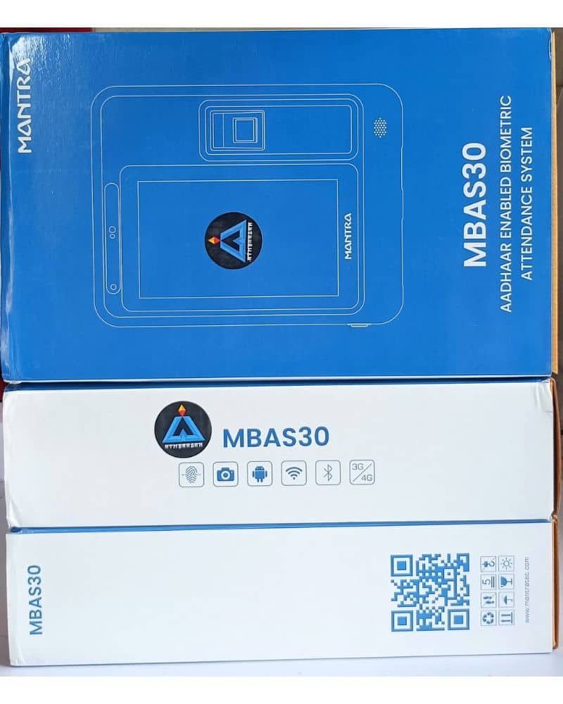 Packages-of-the-Mantra-MBAS30-Attendance-System