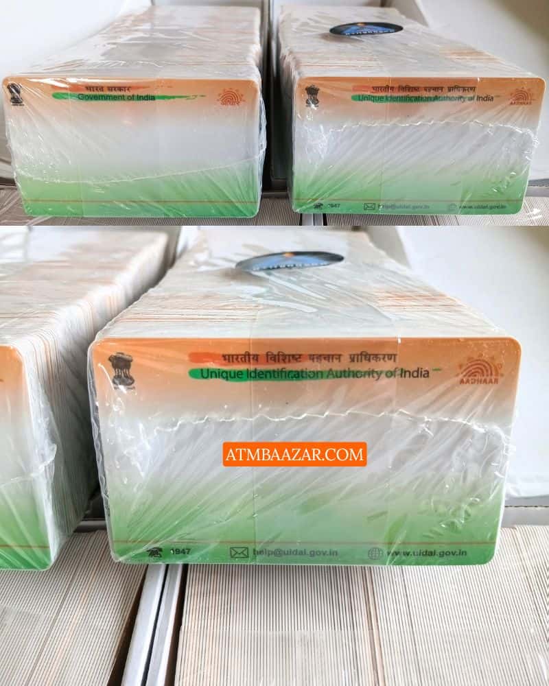 Pre-printed-Aadhaar-Card-for-PVC-ID-Card-Printers-like-Evolis-Zebra-and-others