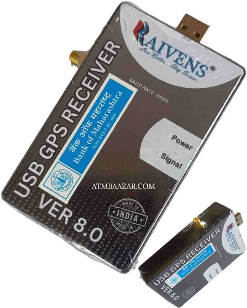 Raivens-8.0-GPS-Dongle-for-Bank-of-Maharashtra