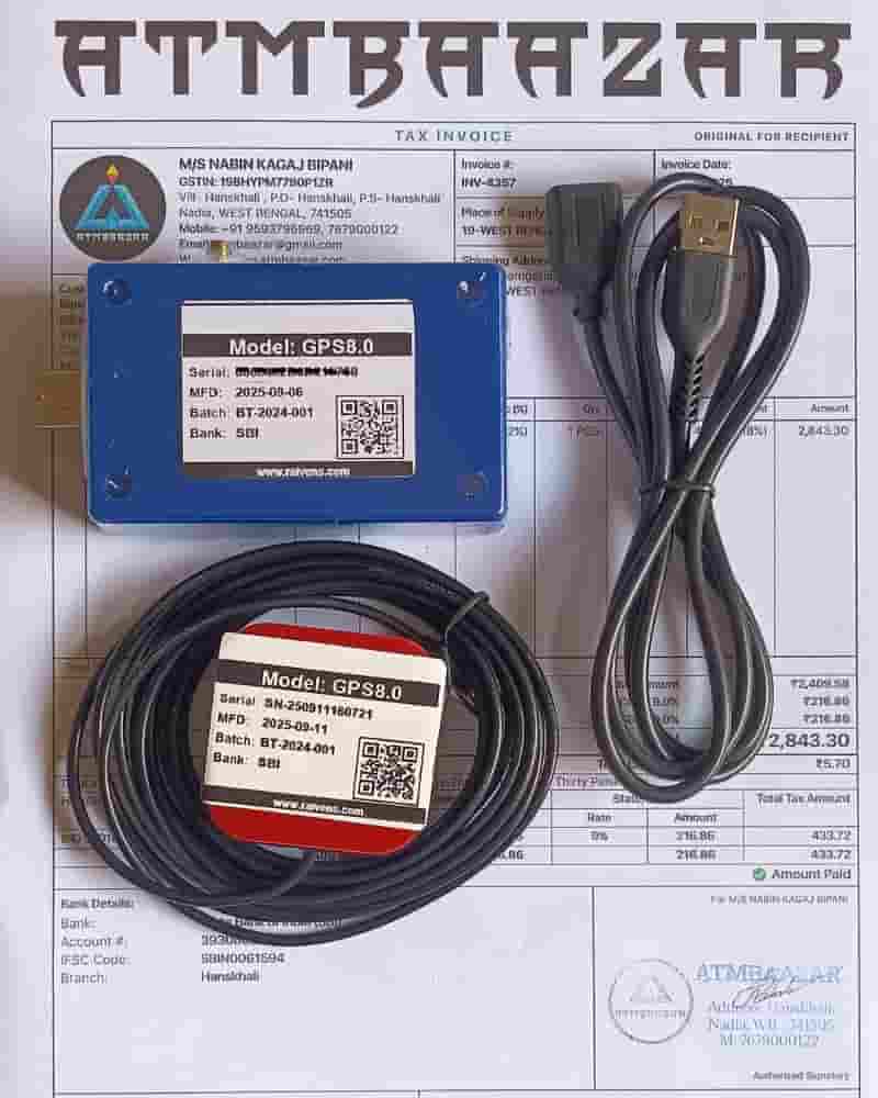 Raivens-8.0-GPS-Receiver-with-Antenna-for-Bank-CSP