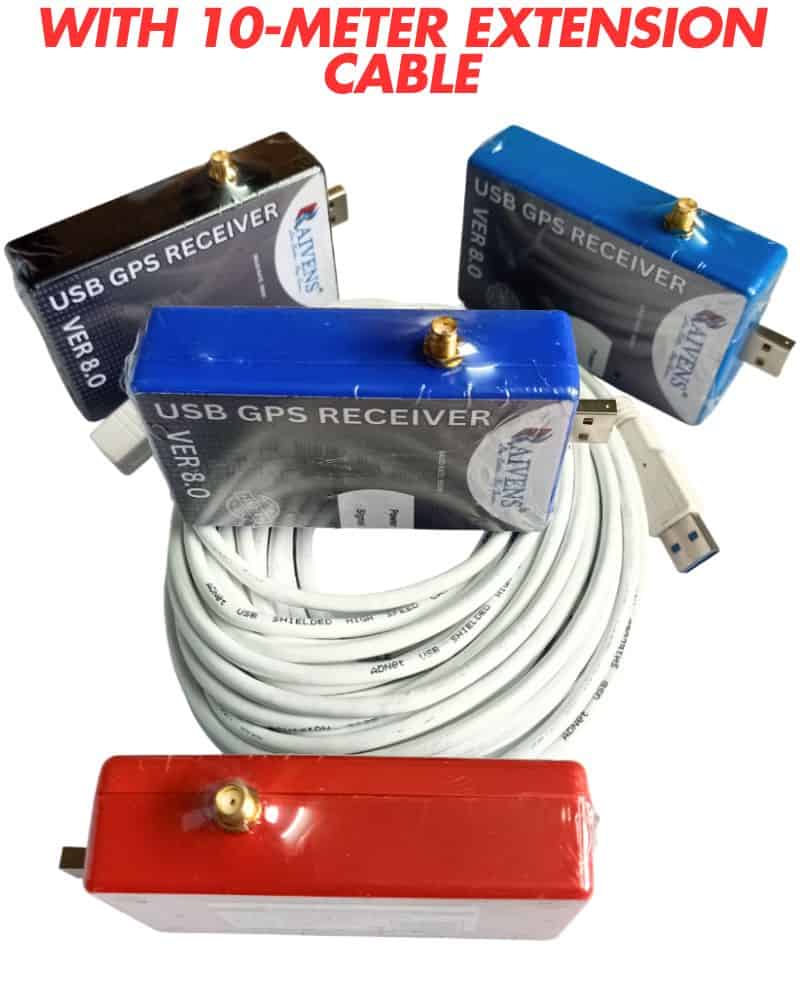 Raivens-8.0-GPS-with-10-Meter-extension-cable