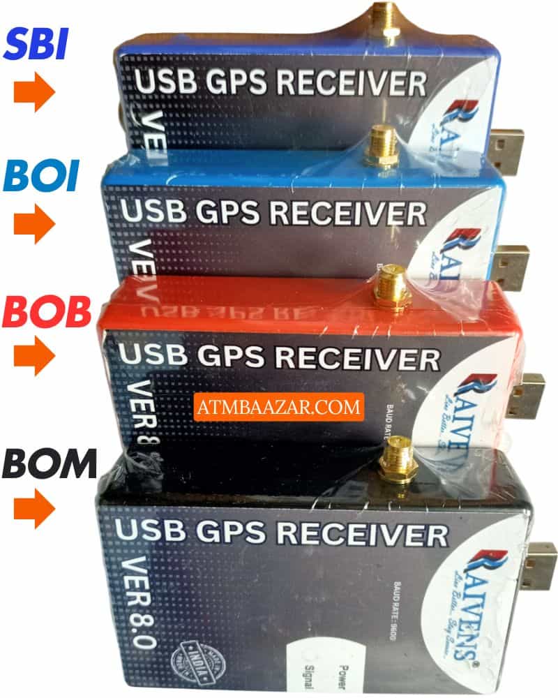Raivens-8.0-USB-GPS-Receiver-dongle-for-SBI-BOM-BOI-BOB-UPGB