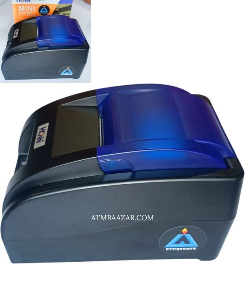 Right-side-of-the-HOIN-HOP-H58-USB-Thermal-receipt-printer