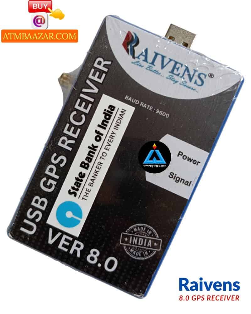 SBI GPS Raivens 8.0 GPS receiver
