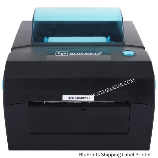 BluPrints Shipping-label-and-barcode-printer