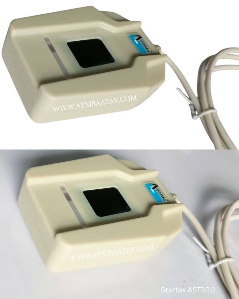 Startek AST300 L1 Fingerprint Scanner Device (Access) – ATMBAAZAR