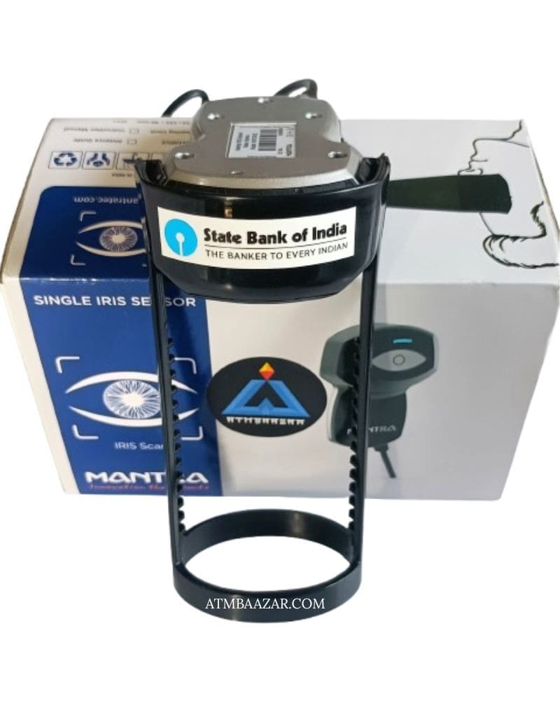 State-Bank-of-India-Mantra-MIS100V2-IRIS-Scanner
