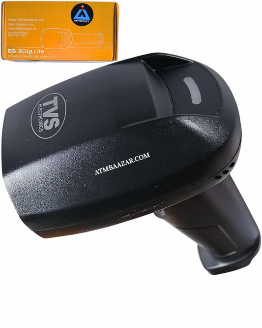 TVS-BS-i201g-Lite-2D-Wired-Barcode-Scanner
