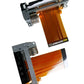 TVS MP-280 Lite Printer's Head-Mechanism with Ink Roller