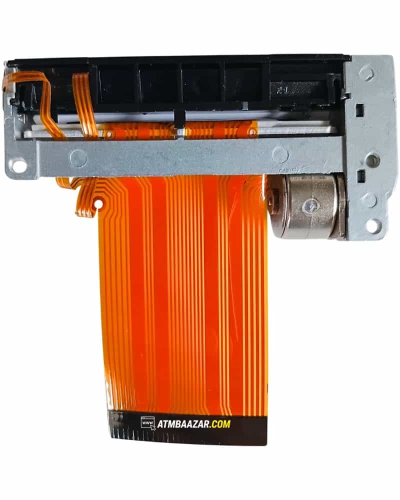 TVS MP-280 Lite Printer's Head-Mechanism with Ink Roller