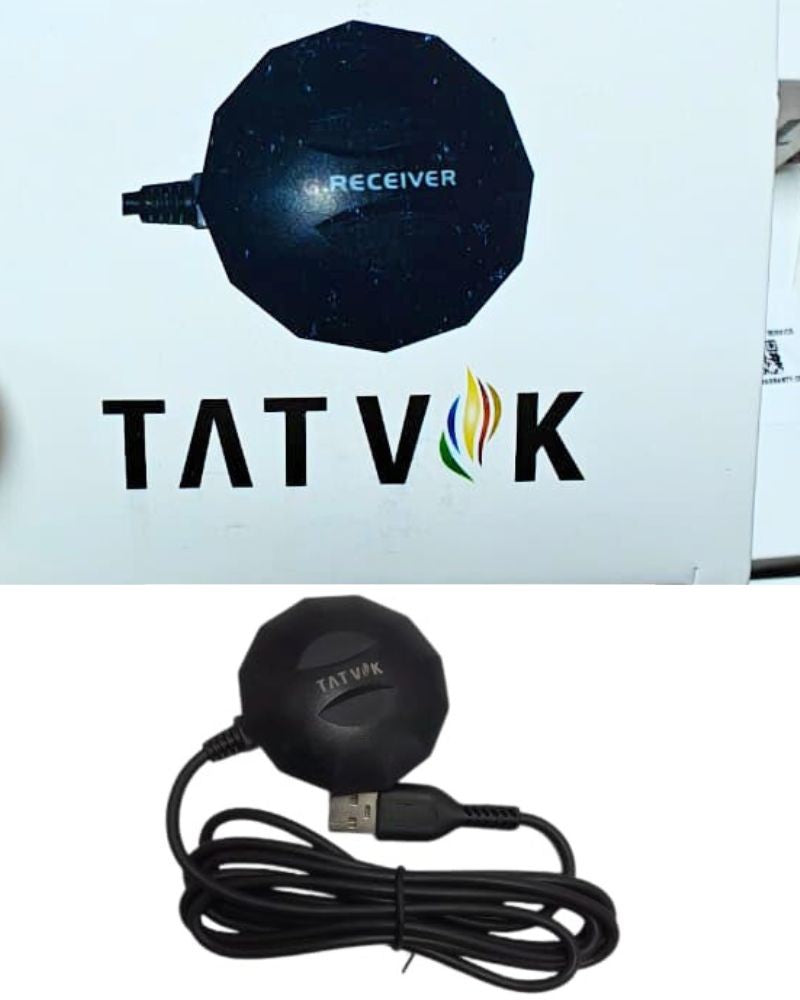 Tatvik-GPS-receiver