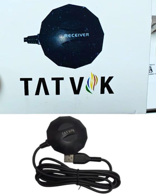 Tatvik-GPS-receiver