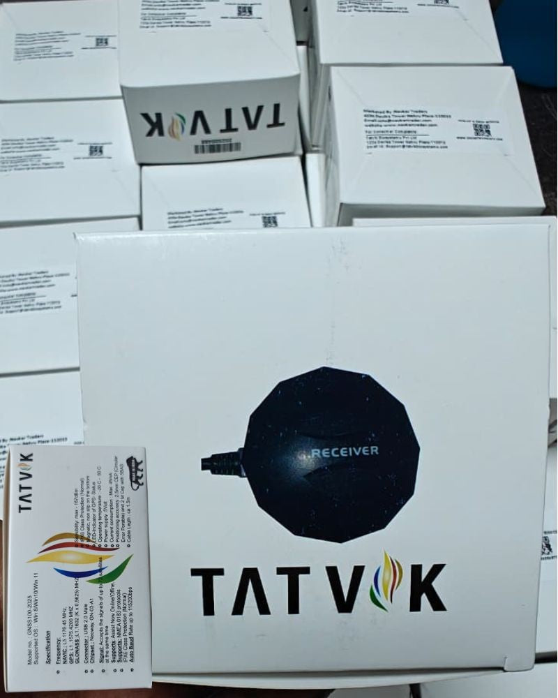 Tatvik-L1-L5-GPS-device