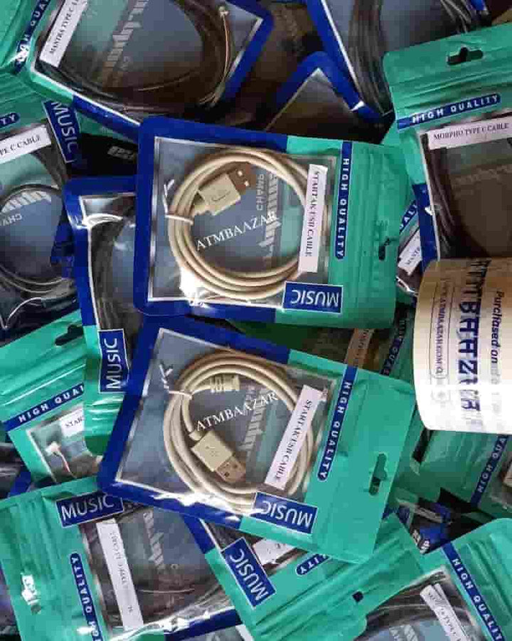 High-Quality Cables for Biometric Fingerprint Scanner Devices – ATMBAAZAR