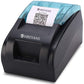 SHREYANS 58mm Thermal Printer for Receipt & Bill Printing