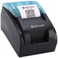 SHREYANS 2-Inch Bluetooth and USB Thermal Printer