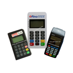 FINO Payments Bank Mini ATM - AF60S WatchData White – ATMBAAZAR