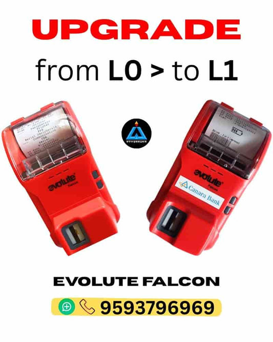 Upgrade-L0-to-L1-Evolute-Falcon