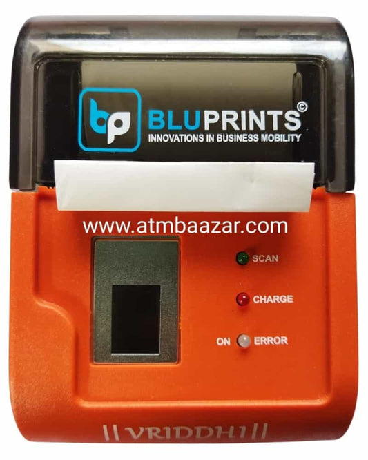 VRIDDHI Bluetooth thermal printer