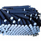 Midco 100-Pieces 2-Inch Printer’s Black Rubber Roller