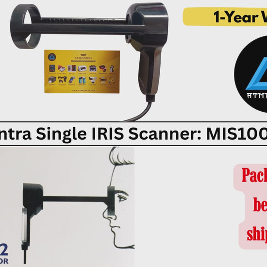 Mantra-Single-IRIS-Scanner-MIS100V2-IRIS-Sensor