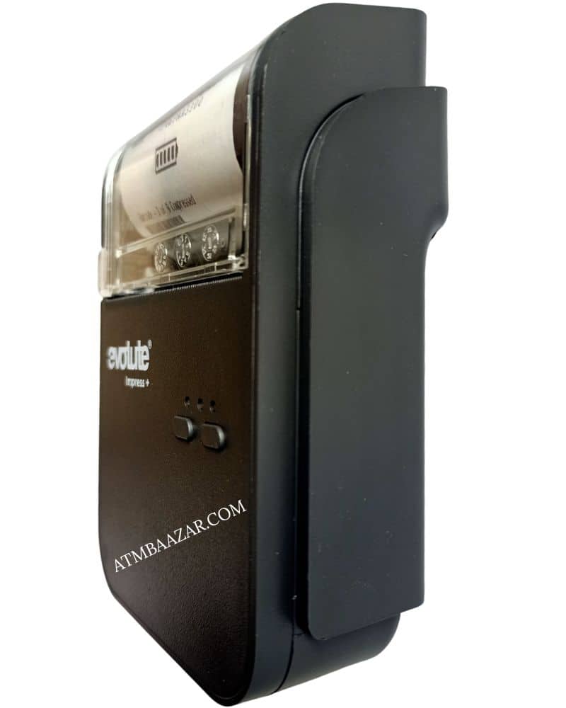 right-side-view-of-the-Evolute-Thermal-Printer
