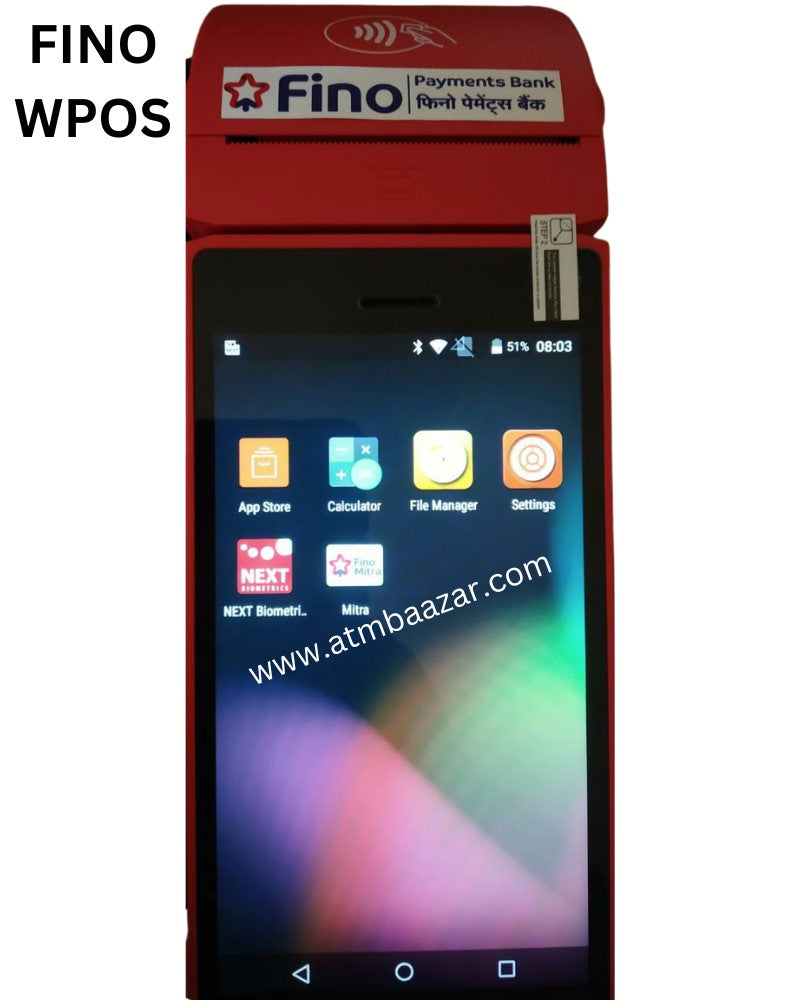 FINO Payments Bank WPOS