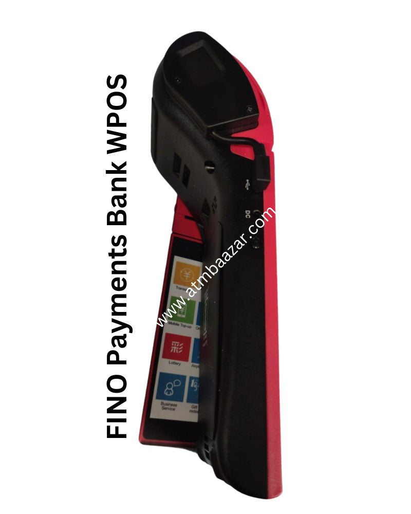 FINO All-in-One WPOS device