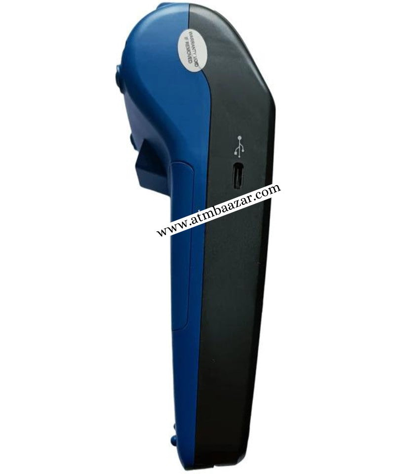 Xpresso Roinet V72  Micro ATM left side