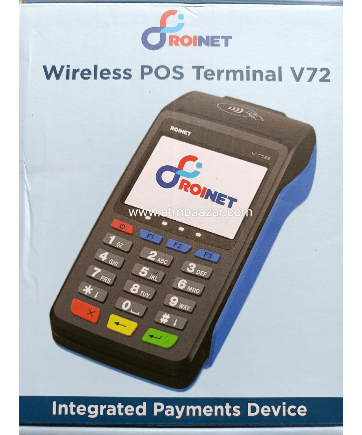 Xpresso Roinet V72 Mini & Micro ATM machine box