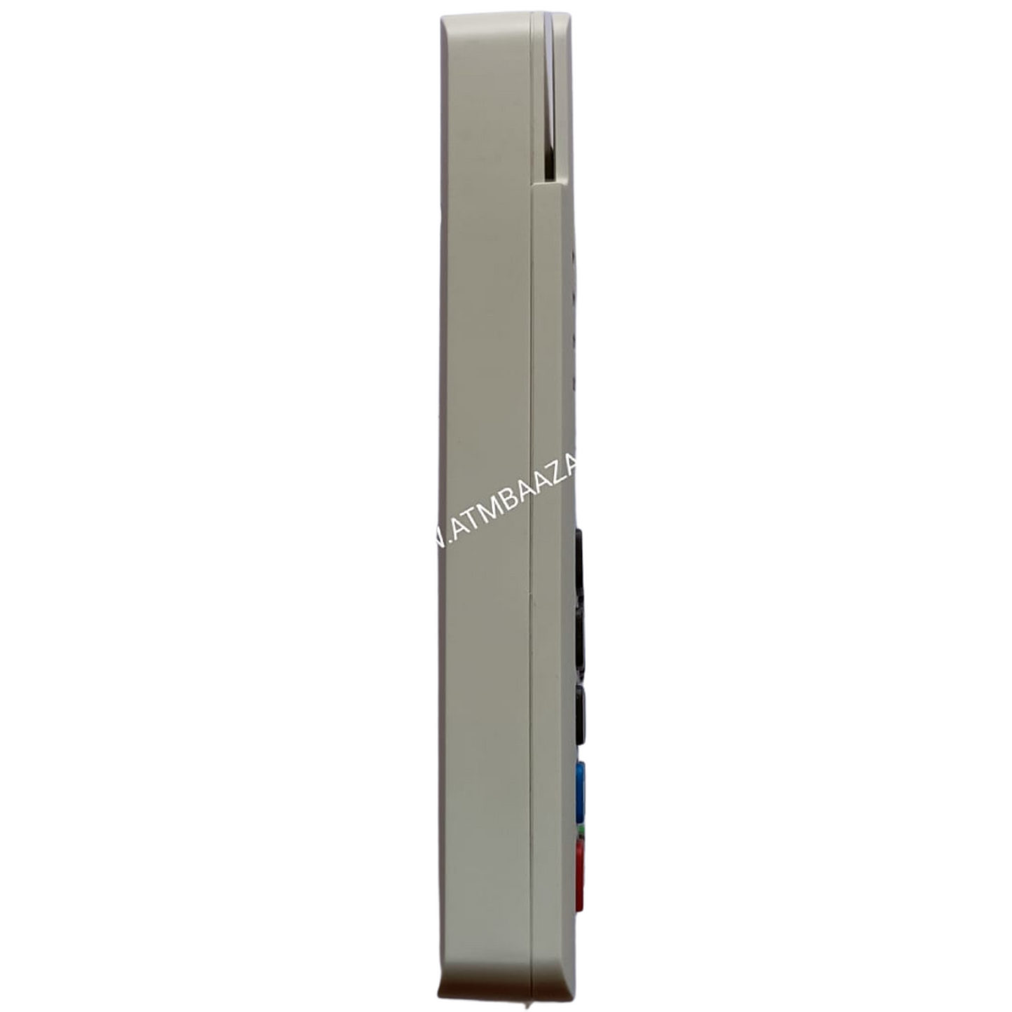 FINO Payments Bank mini atm machine white color left side